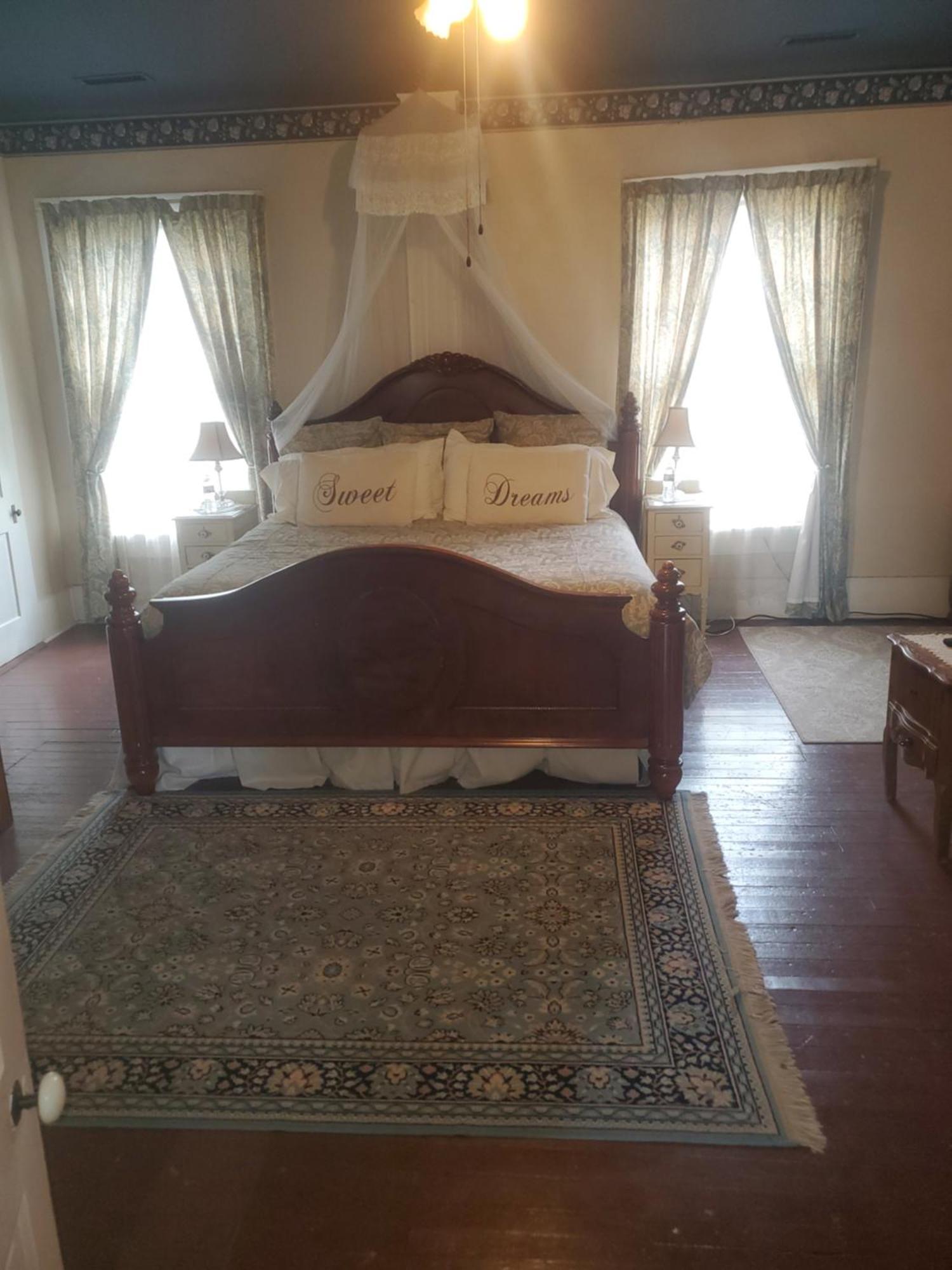 Hall Place B&B Глазгоу Стая снимка