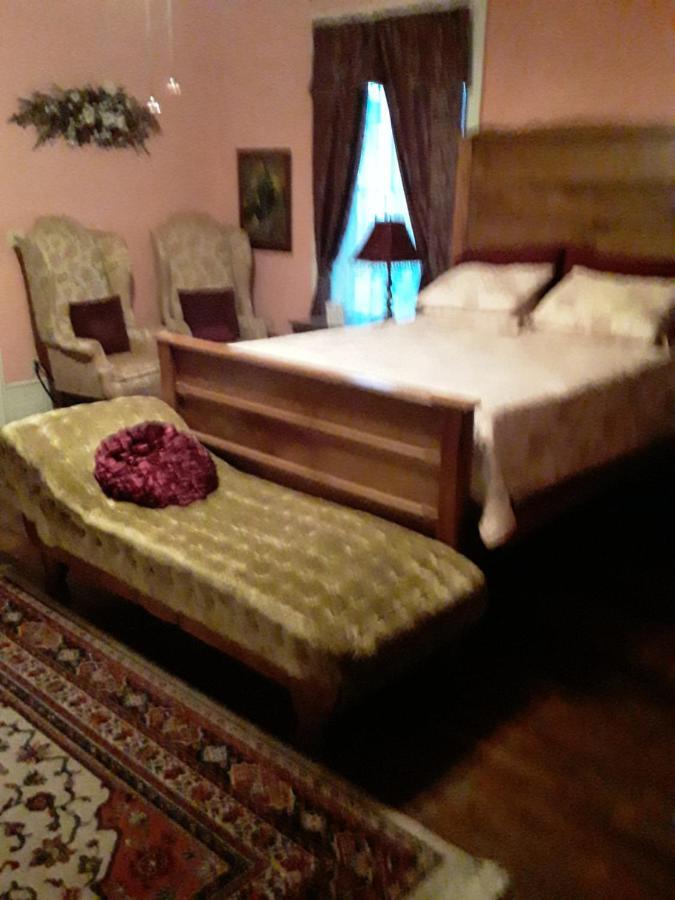 Hall Place B&B Глазгоу Екстериор снимка